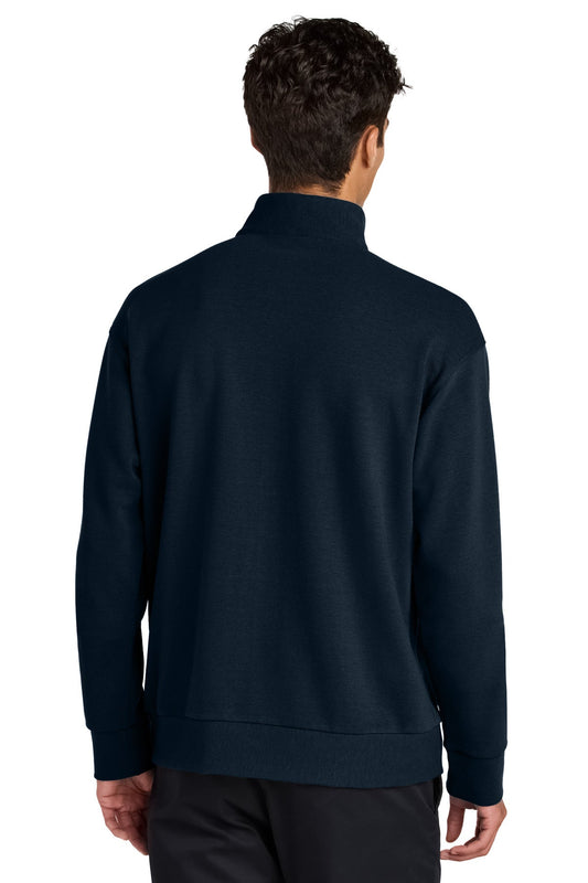 Mercer+Mettle Linear Texture 1/4-Zip image 2
