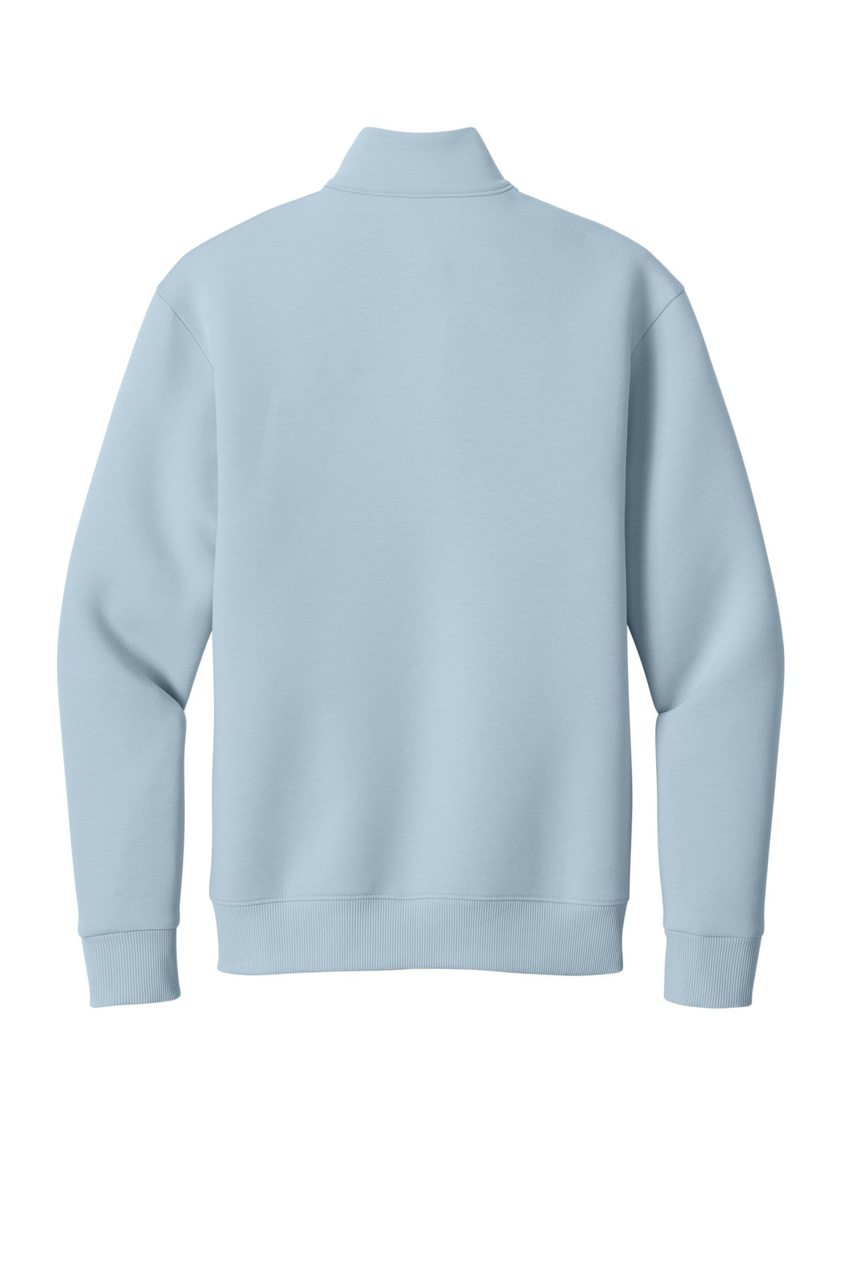 Mercer+Mettle Soft Spacer 1/4-Zip MM3100 Celestial Blue