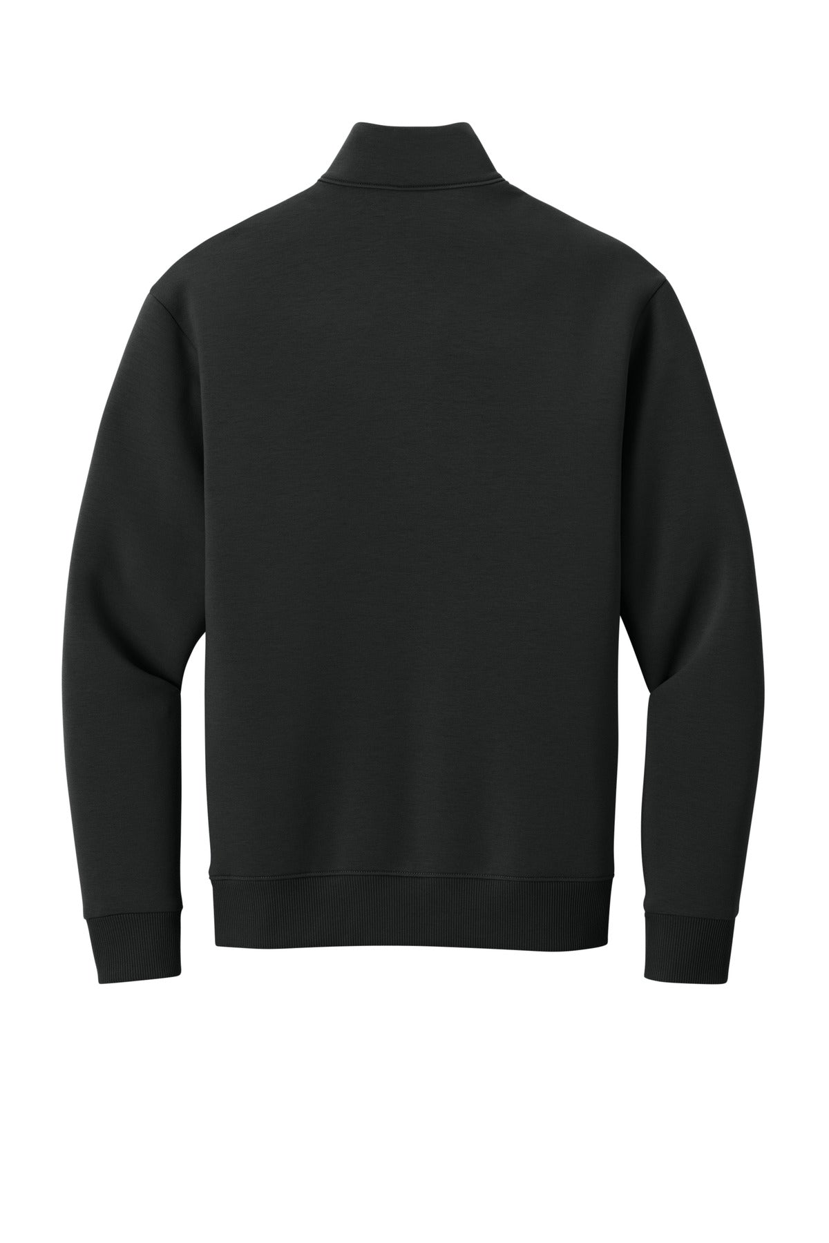 Mercer+Mettle Soft Spacer 1/4-Zip MM3100 Deep Black