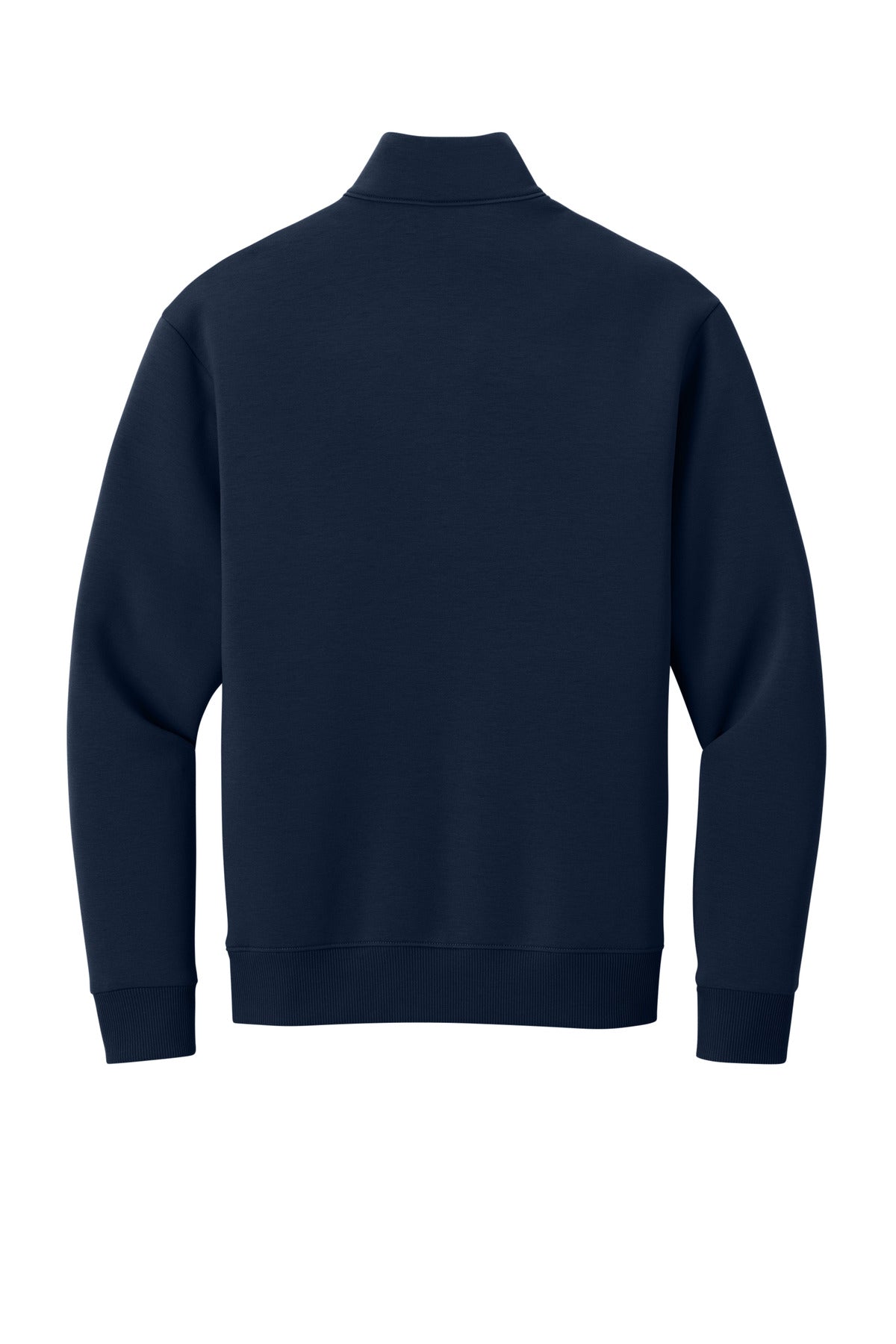 Mercer+Mettle Soft Spacer 1/4-Zip MM3100 Night Navy