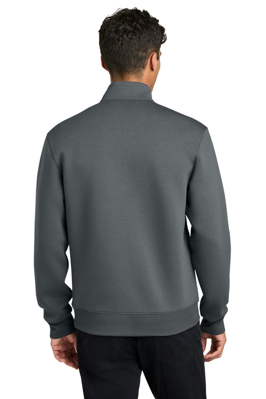 Mercer+Mettle Soft Spacer 1/4-Zip MM3100 Storm Grey