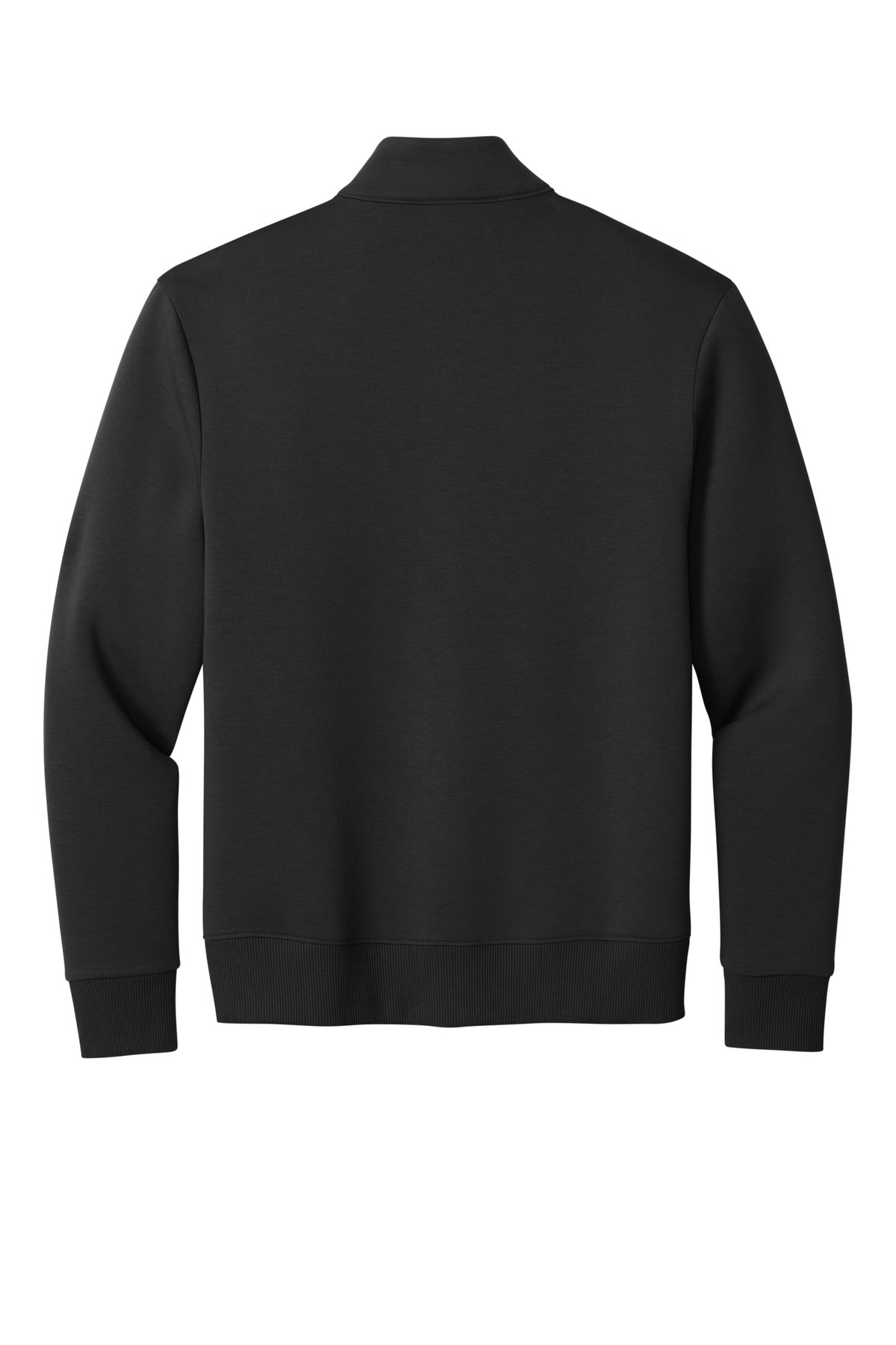 Mercer+Mettle Soft Spacer Full-Zip MM3102 Deep Black