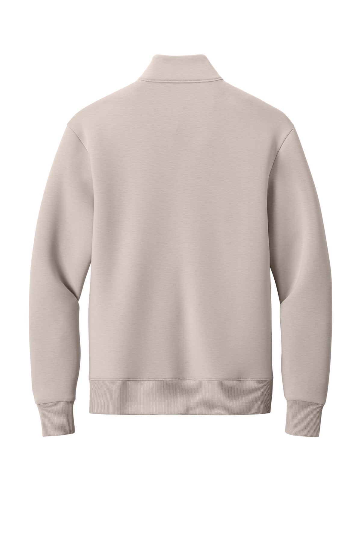 Mercer+Mettle Soft Spacer Full-Zip MM3102 Warm Quartz