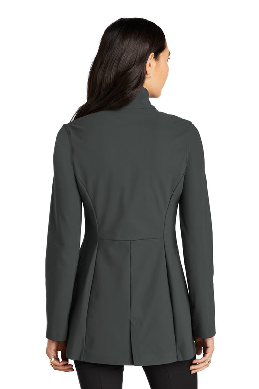 Mercer+Mettle Women's Faille Soft Shell MM7101 Anchor Grey