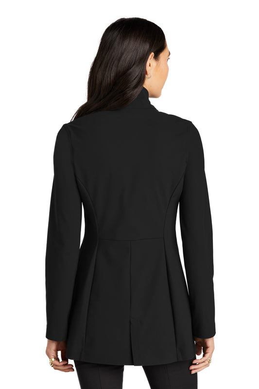 Mercer+Mettle Women's Faille Soft Shell MM7101 Deep Black