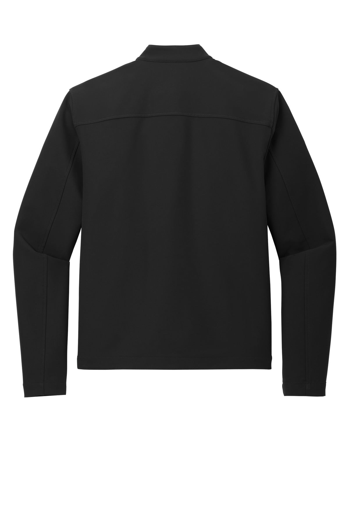 Mercer+Mettle Stretch Soft Shell Jacket MM7102 Deep Black