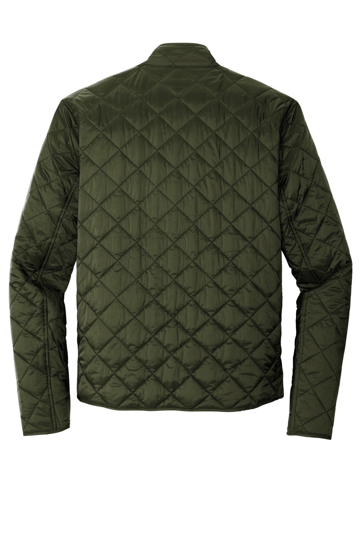 Mercer+Mettle Quilted Full-Zip Jacket MM7200 Townsend Green