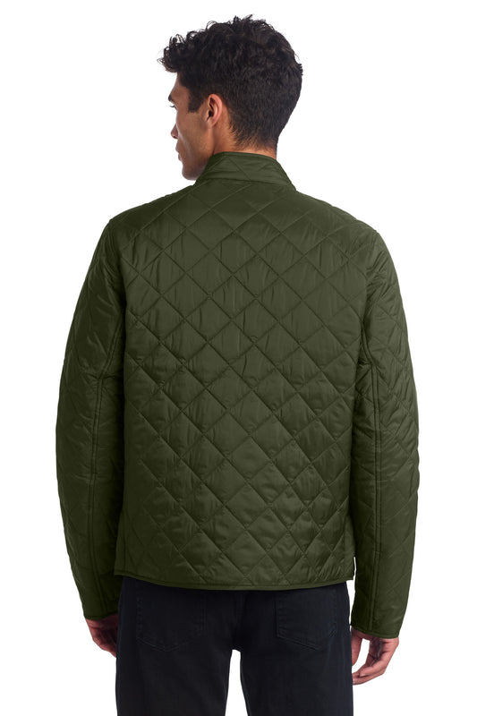 Mercer+Mettle Quilted Full-Zip Jacket MM7200 Townsend Green