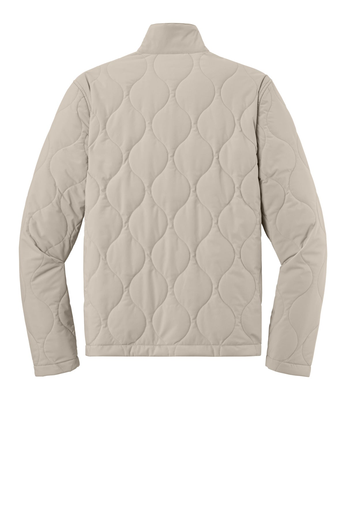 Mercer+Mettle Quilted Liner Jacket MM7202 Almond
