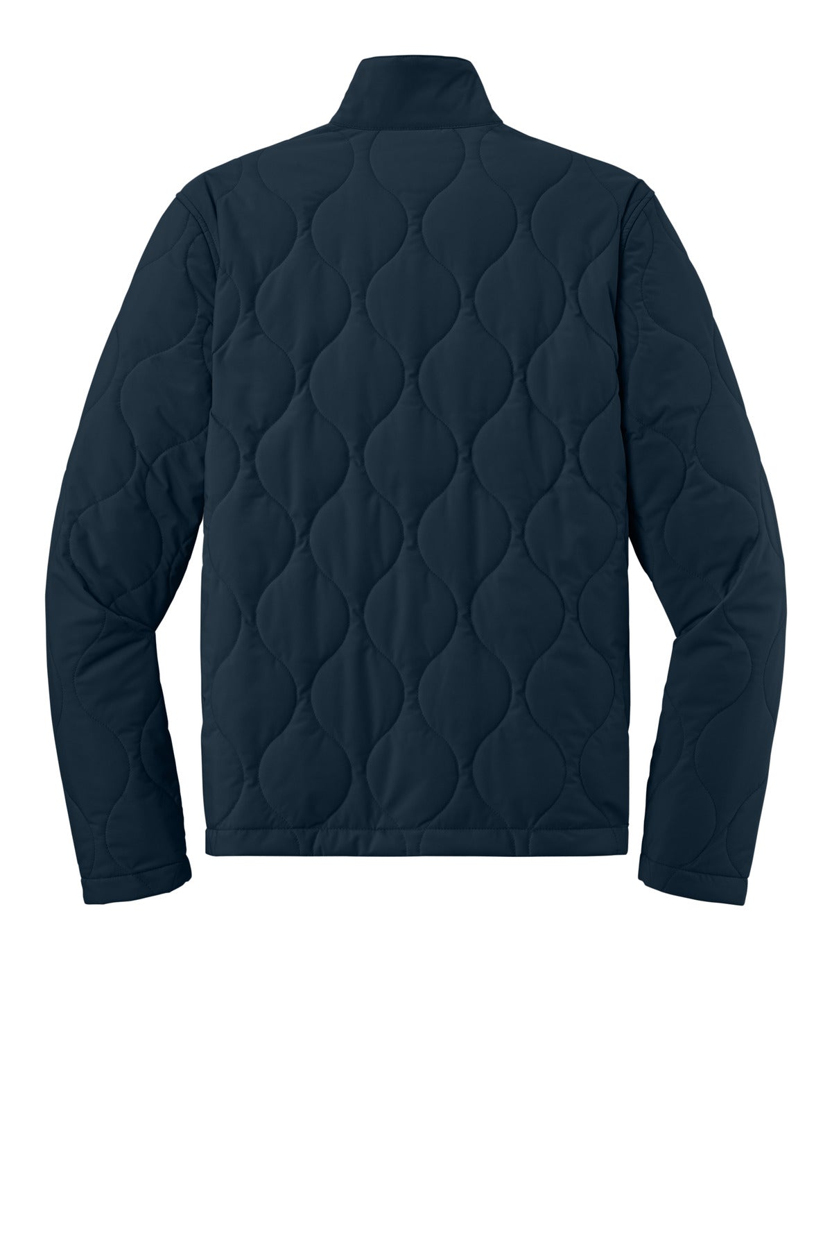 Mercer+Mettle Quilted Liner Jacket MM7202 Night Navy