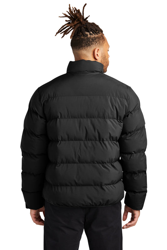 Mercer+Mettle Puffy Jacket MM7210 Deep Black