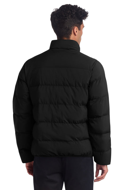 Mercer+Mettle Puffy Jacket MM7210 Deep Black