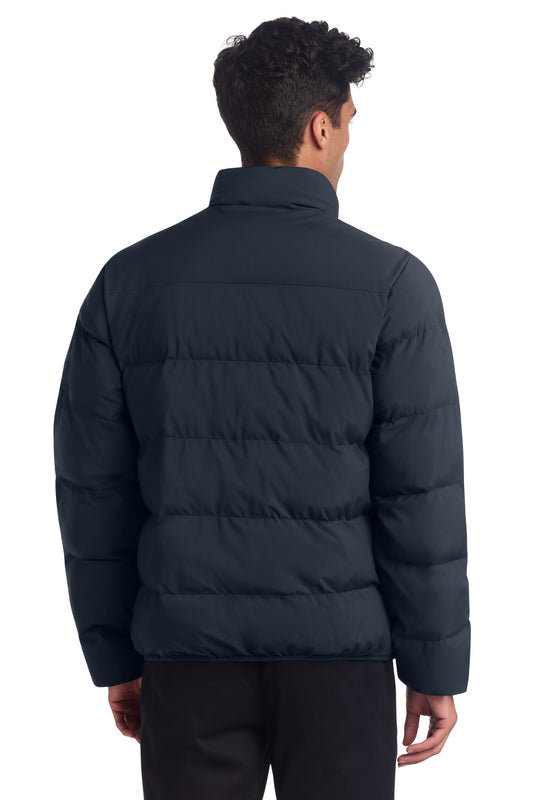 Mercer+Mettle Puffy Jacket MM7210 Night Navy