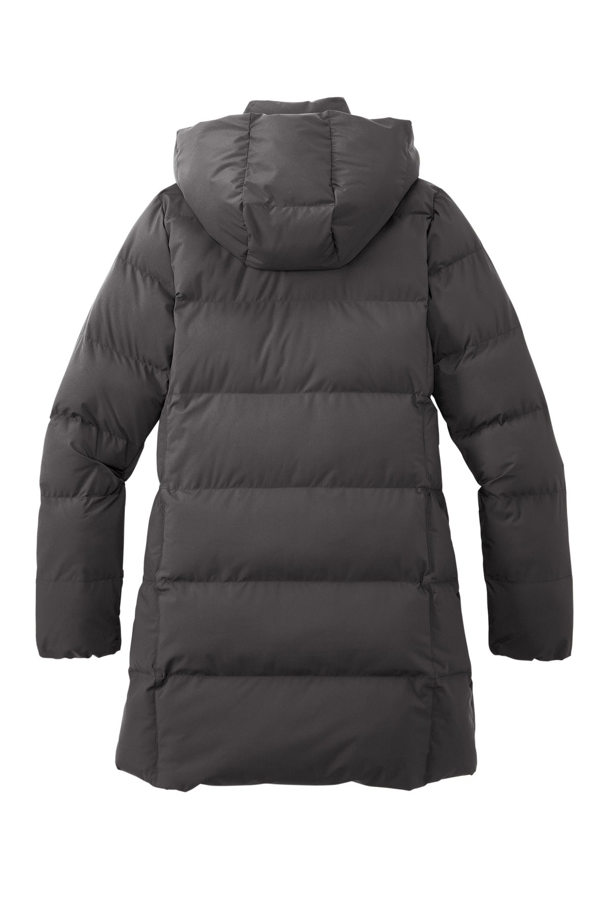Mercer+Mettle Women's Puffy Parka MM7213 Anchor Grey