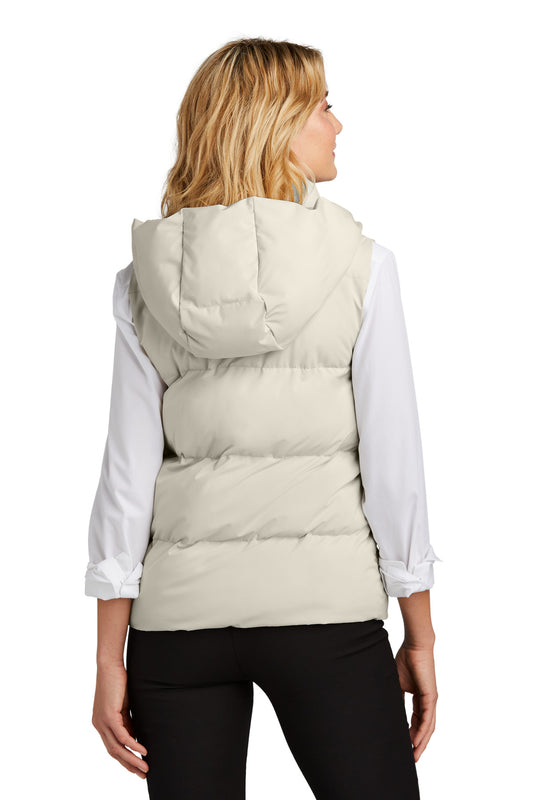 Mercer+Mettle Women's Puffy Vest MM7217 Birch