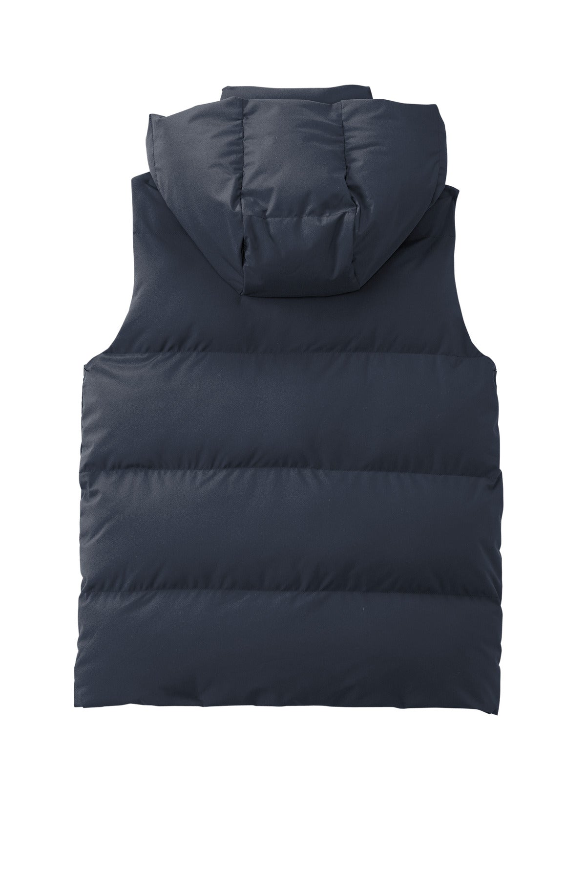 Mercer+Mettle Women's Puffy Vest MM7217 Night Navy