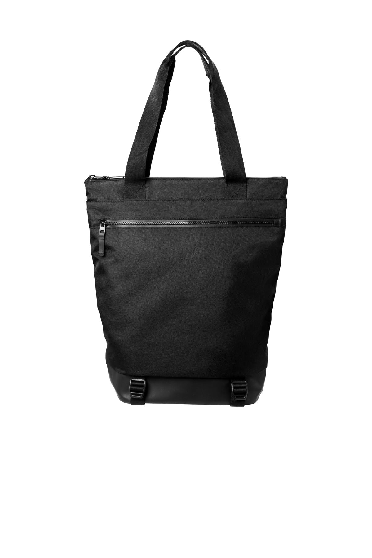 Mercer+Mettle Convertible Tote MMB202 Deep Black