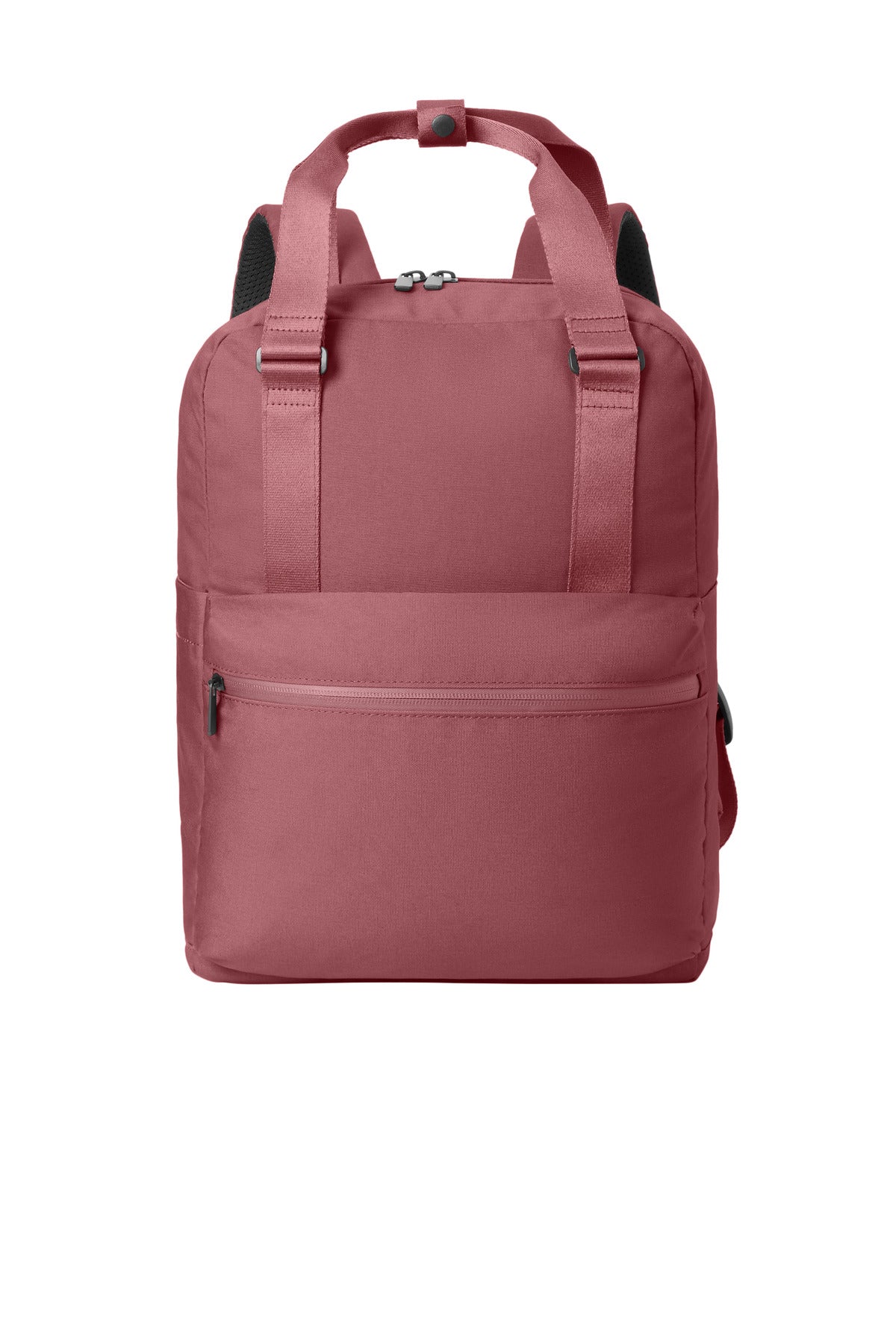 Mercer+Mettle Claremont Handled Backpack MMB211 Rosewood