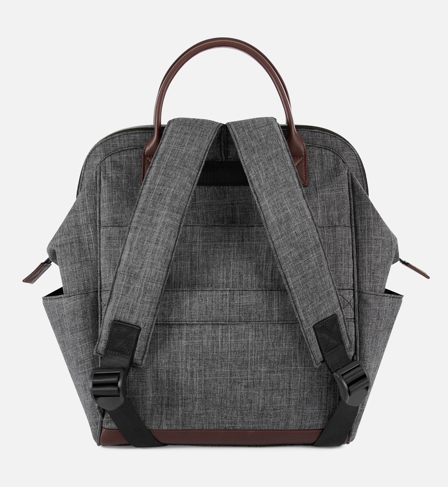 ReadyGo NB003 Clinical Backpack Heather Grey