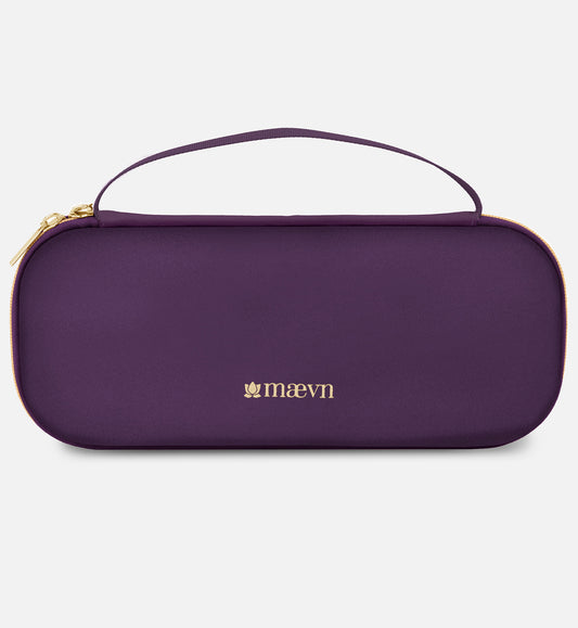 Readygo NB016 Stethoscope Case Eggplant