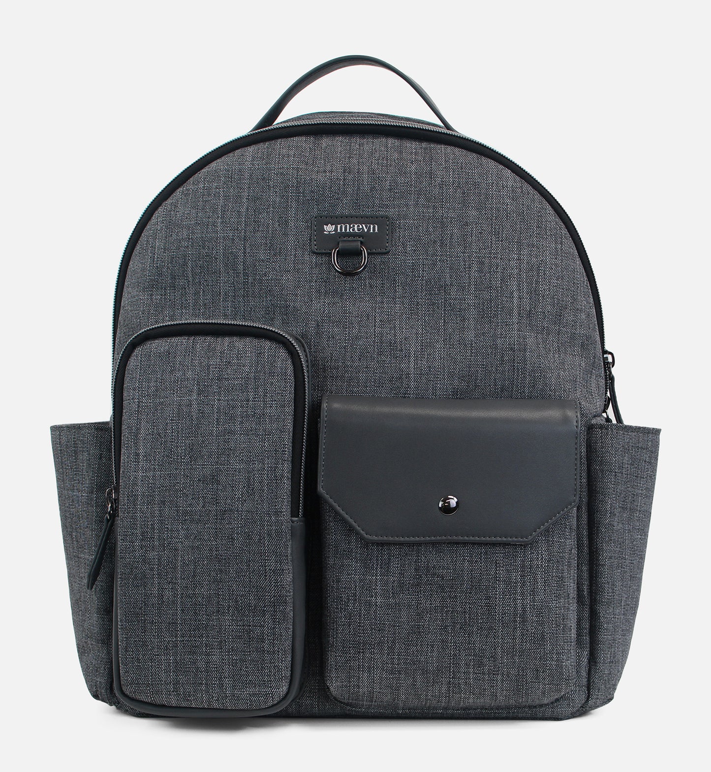 ReadyGo NB019 Utility Backpack Heather Grey