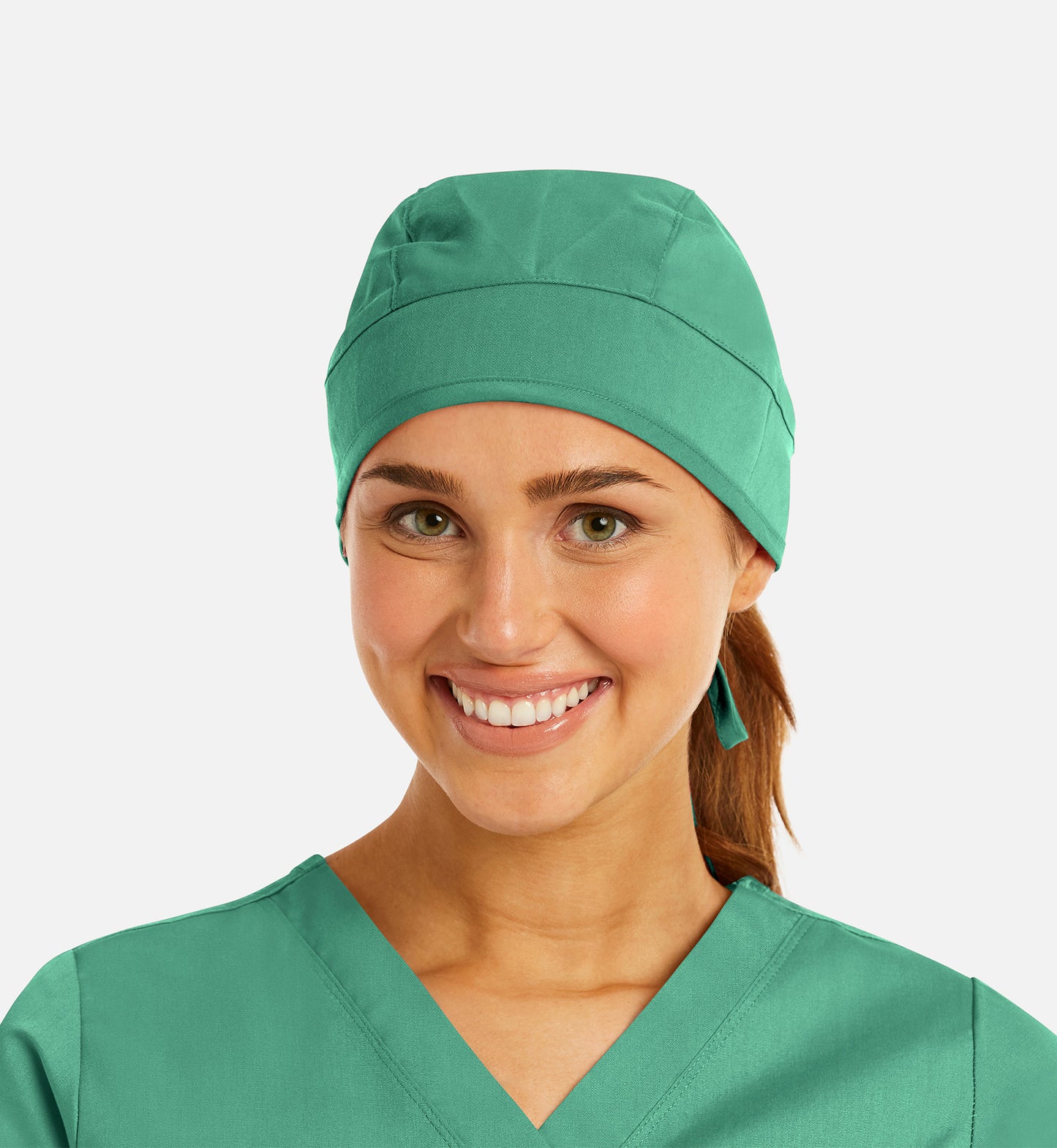 Scrub Caps NC010 Unisex Cap Surgical Green (SGN)