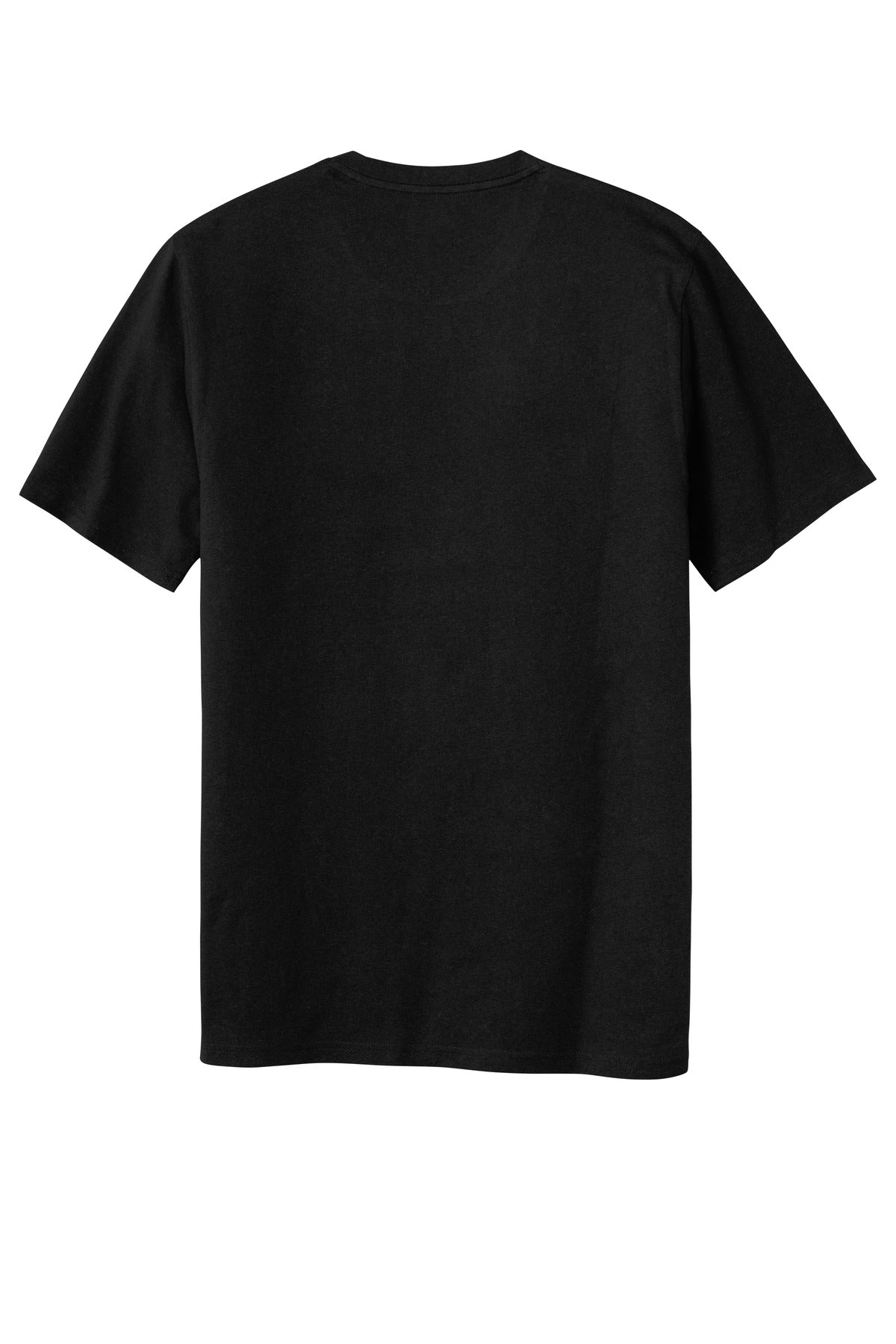 New Era Tri-Blend Tee NEA135 Black Solid