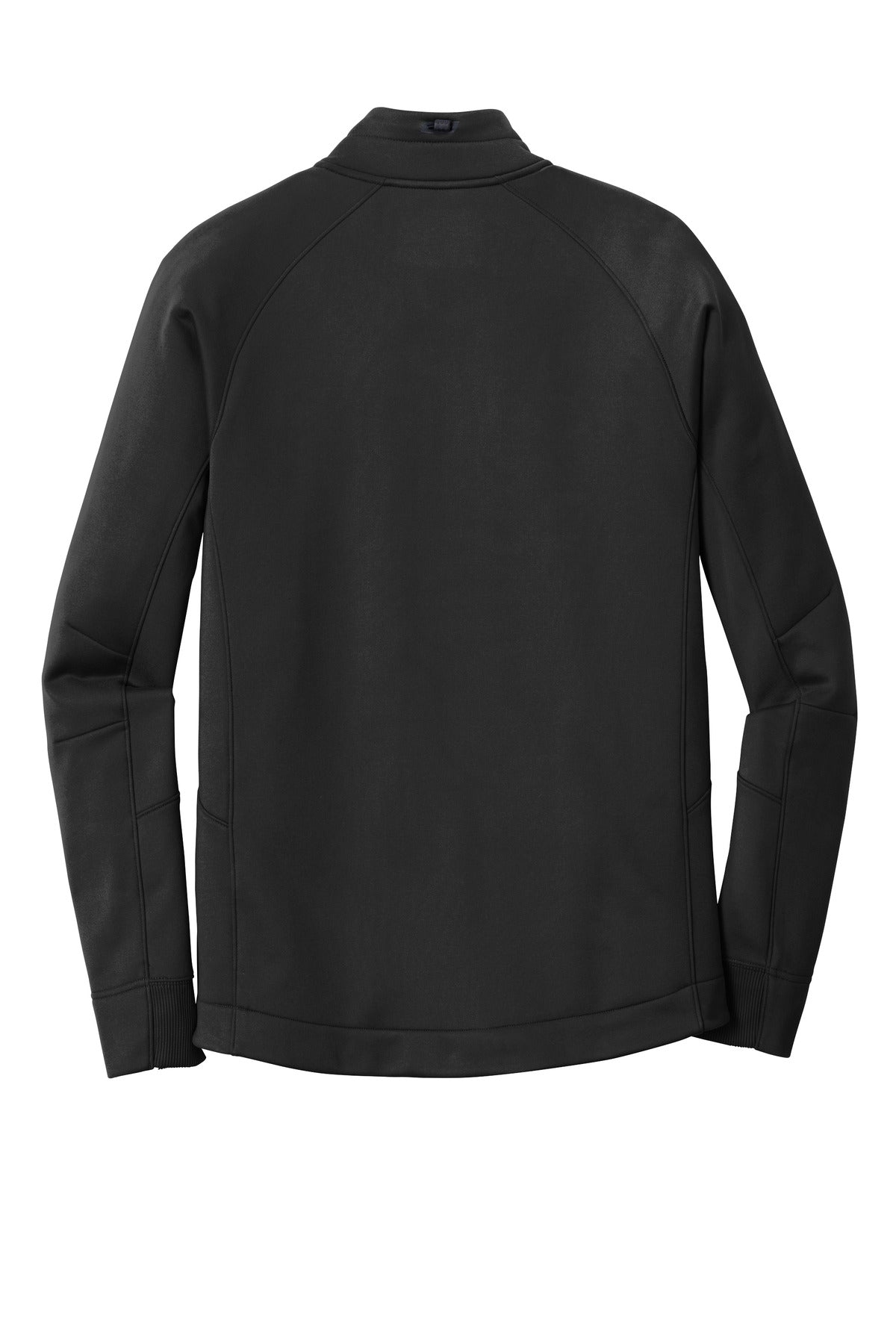 New Era Venue Fleece 1/4-Zip Pullover. NEA523 Black