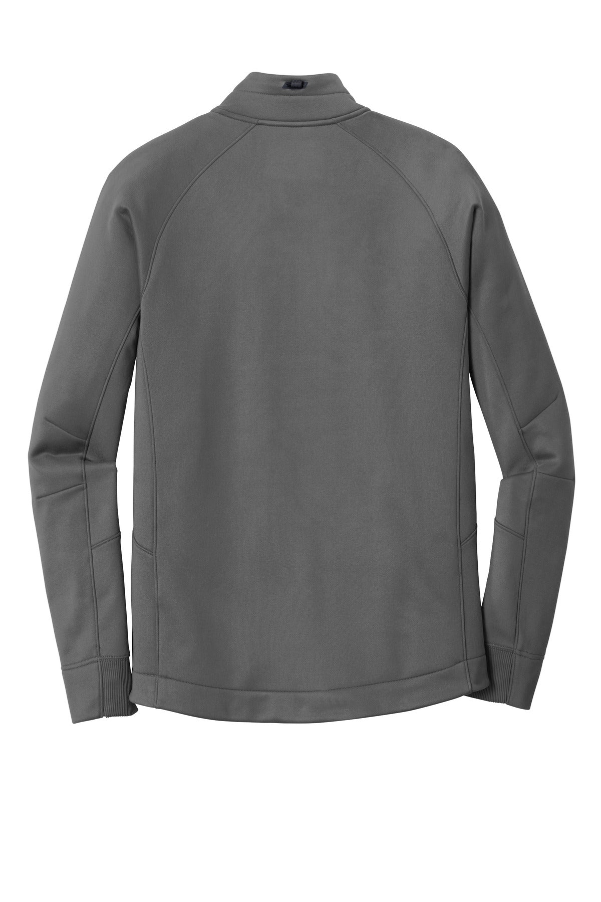 New Era Venue Fleece 1/4-Zip Pullover. NEA523 Graphite