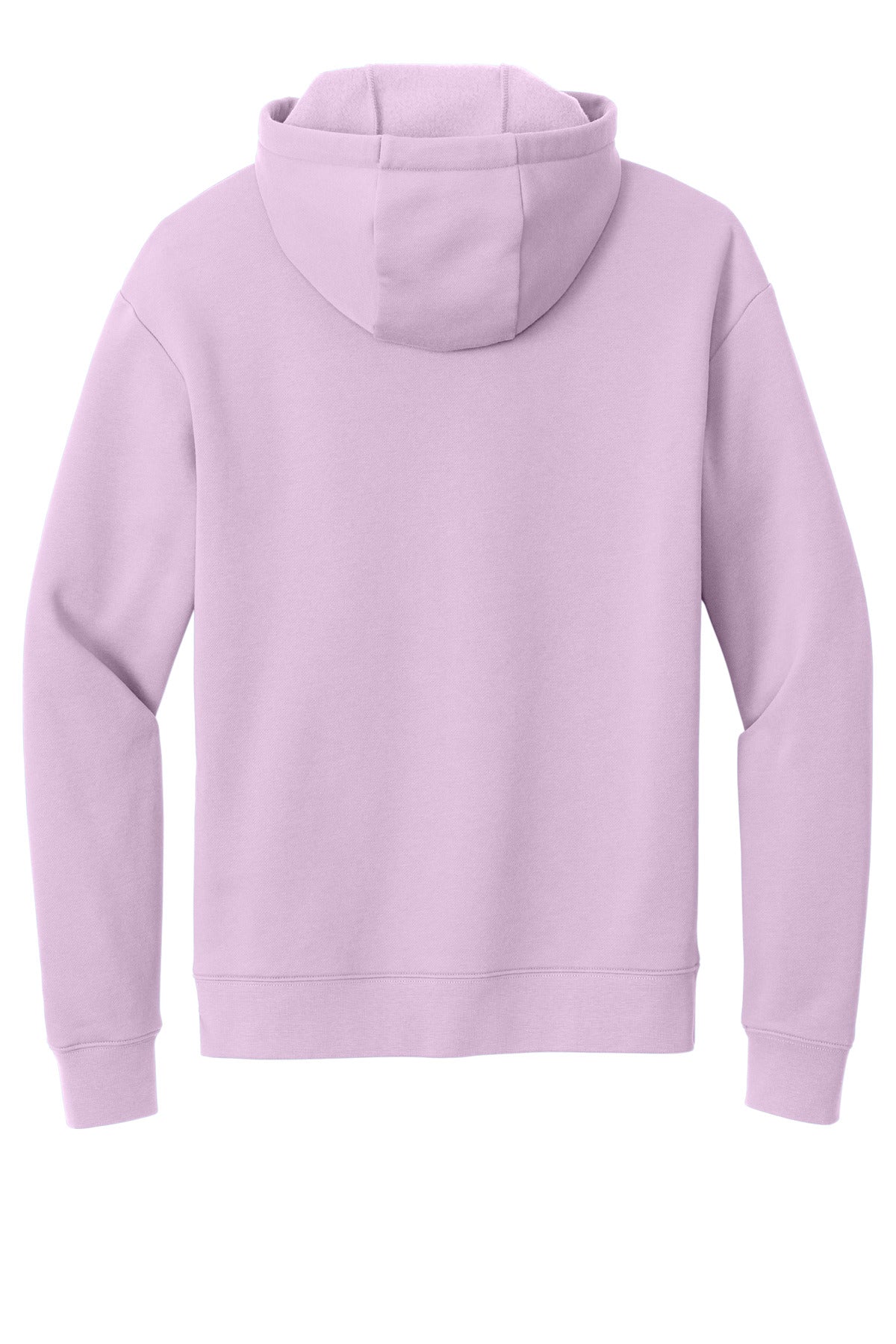 New Era Heritage Fleece Pullover Hoodie NEA525 Lavender