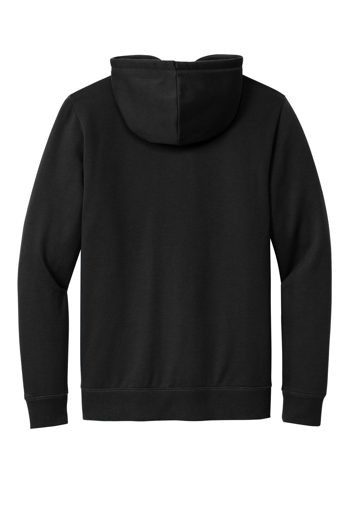 New Era Comeback Fleece Pullover Hoodie NEA550 Black