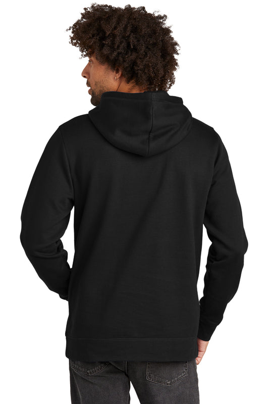 New Era Comeback Fleece Pullover Hoodie NEA550 Black