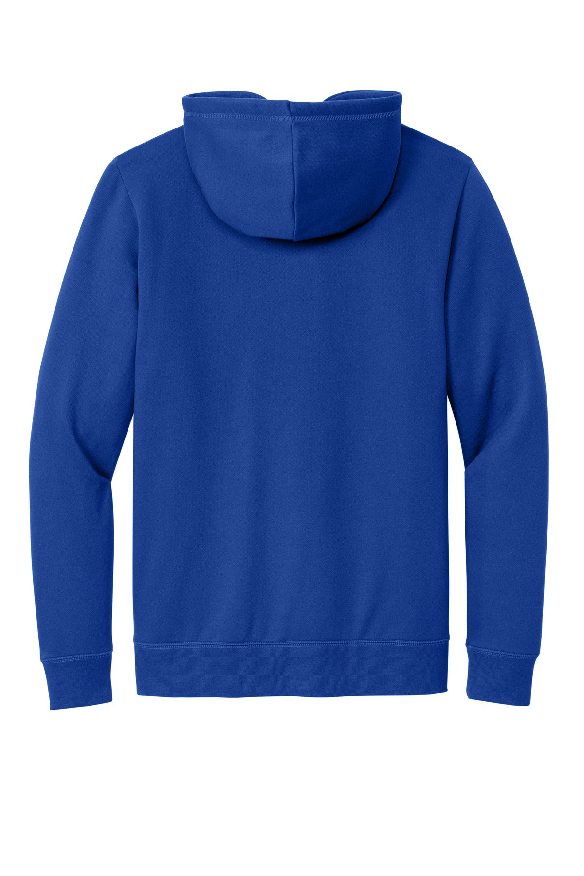 New Era Comeback Fleece Pullover Hoodie NEA550 Royal
