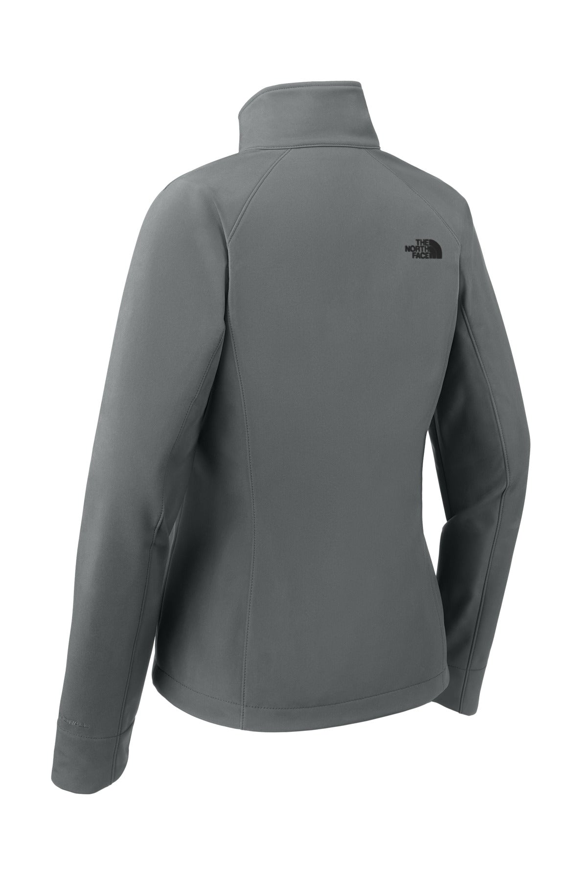 The North Face Women's Apex Barrier Soft Shell Jacket. NF0A3LGU Asphalt Grey
