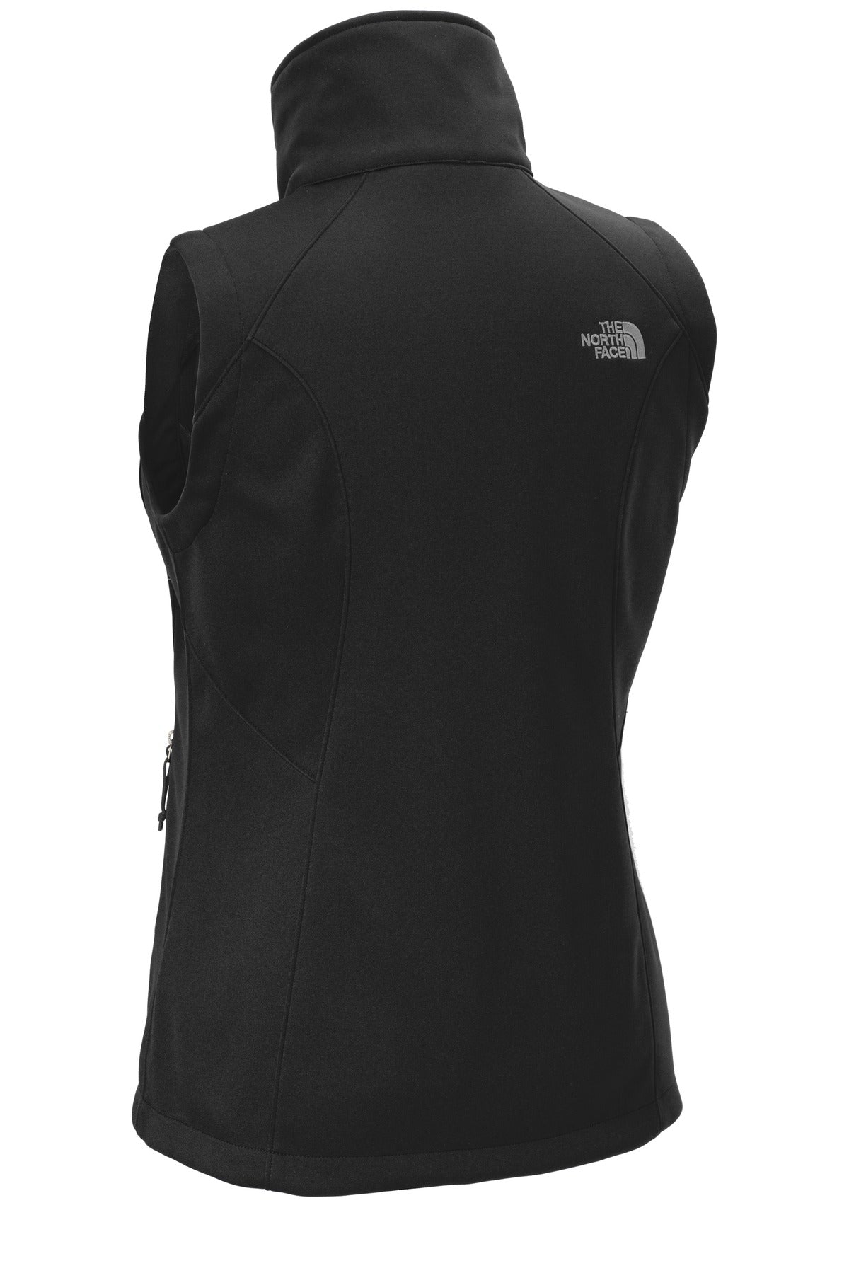 The North Face Women's Ridgewall Soft Shell Vest. NF0A3LH1 TNF Black