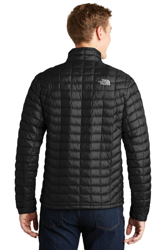The North Face ThermoBall Trekker Jacket. NF0A3LH2 TNF Black