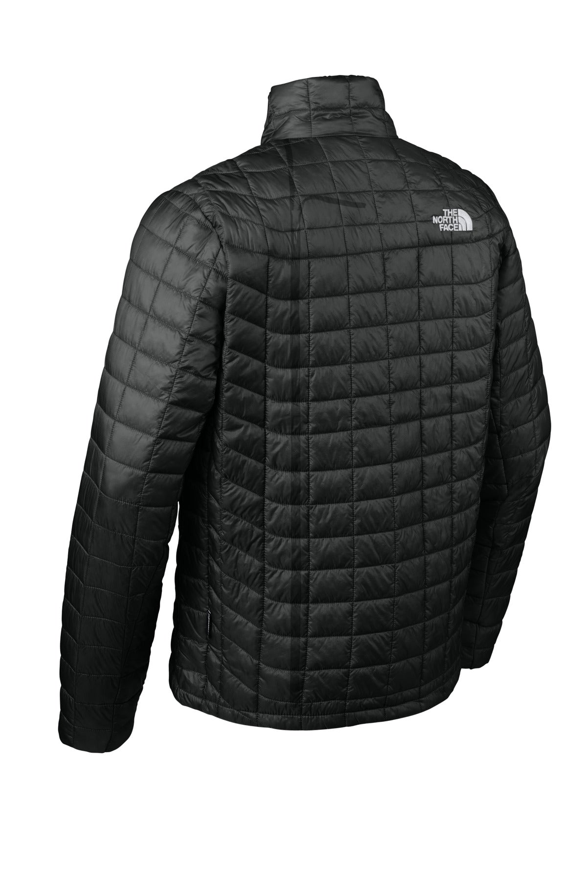 The North Face ThermoBall Trekker Jacket. NF0A3LH2 TNF Matte Black