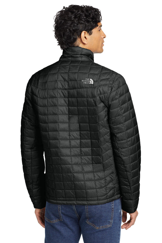 The North Face ThermoBall Trekker Jacket. NF0A3LH2 TNF Matte Black