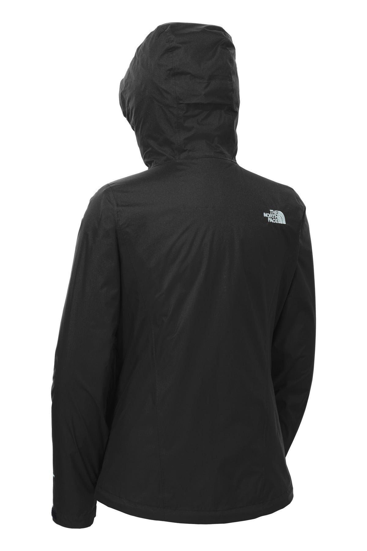 The North Face Women's DryVent Rain Jacket. NF0A3LH5 TNF Black