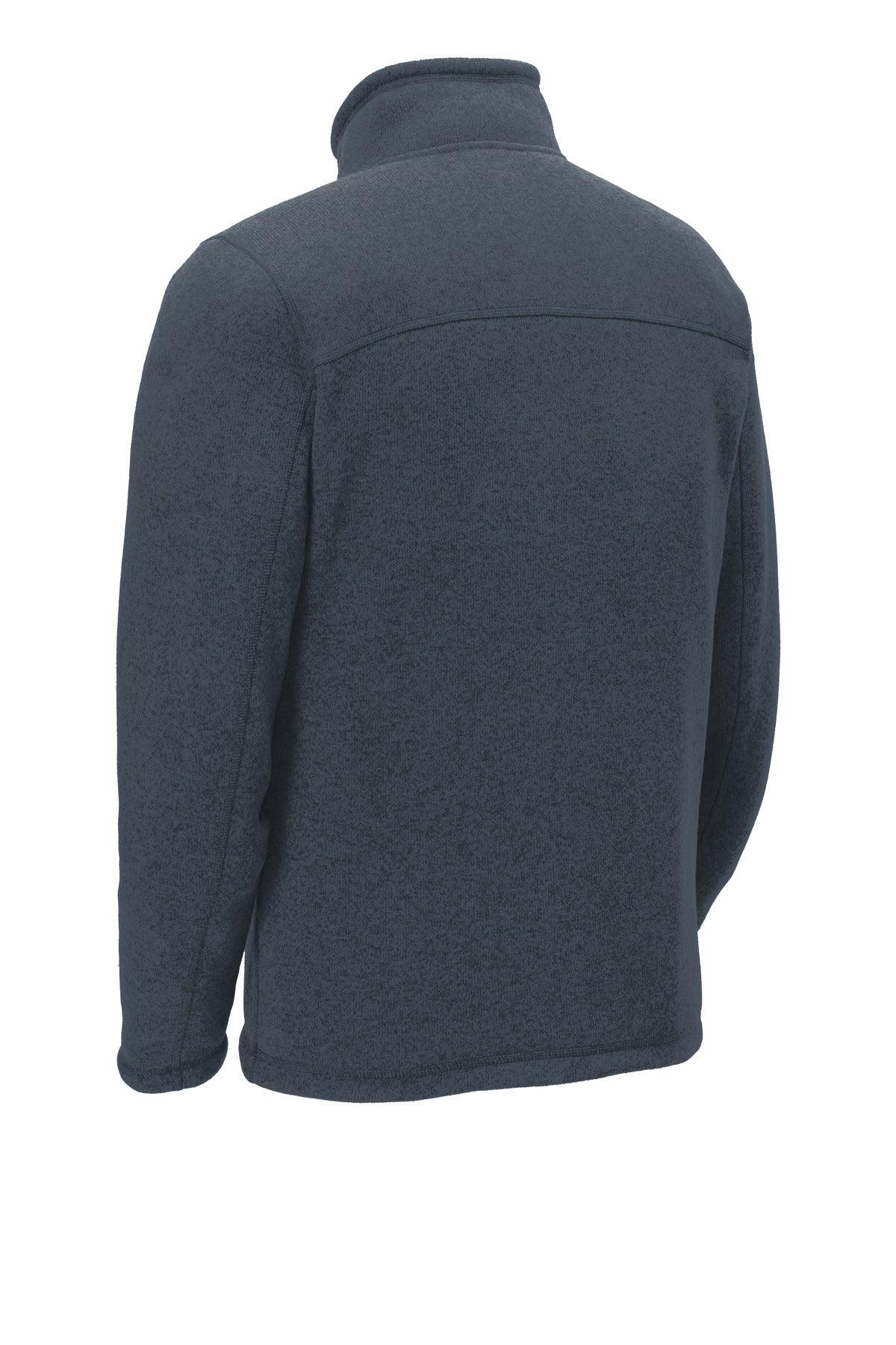 The North Face Sweater Fleece Jacket. NF0A3LH7 Urban Navy Heather
