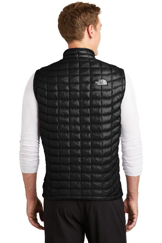 The North Face ThermoBall Trekker Vest. NF0A3LHD TNF Black