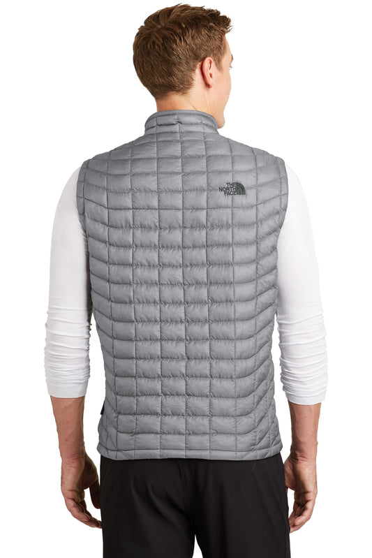 The North Face ThermoBall Trekker Vest. NF0A3LHD Mid Grey