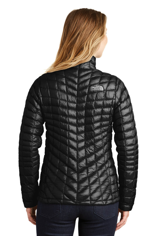 The North Face Women's ThermoBall Trekker Jacket. NF0A3LHK TNF Black