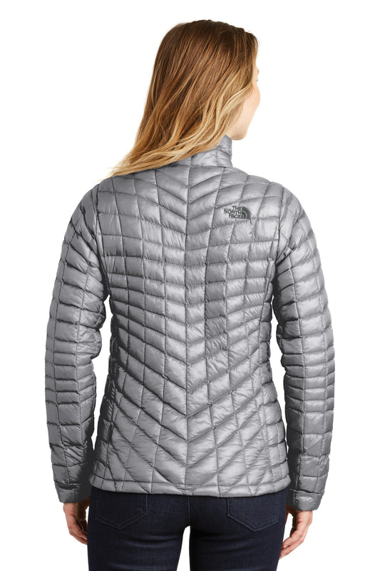 The North Face Women's ThermoBall Trekker Jacket. NF0A3LHK Mid Grey
