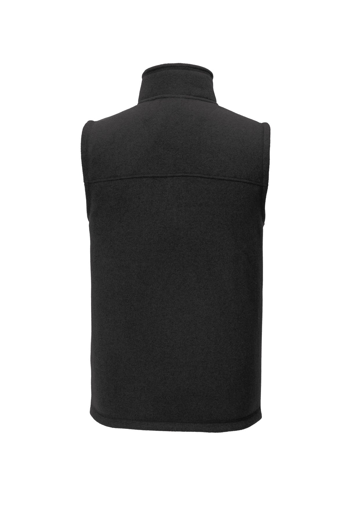 The North Face Sweater Fleece Vest NF0A47FA TNF Black Heather