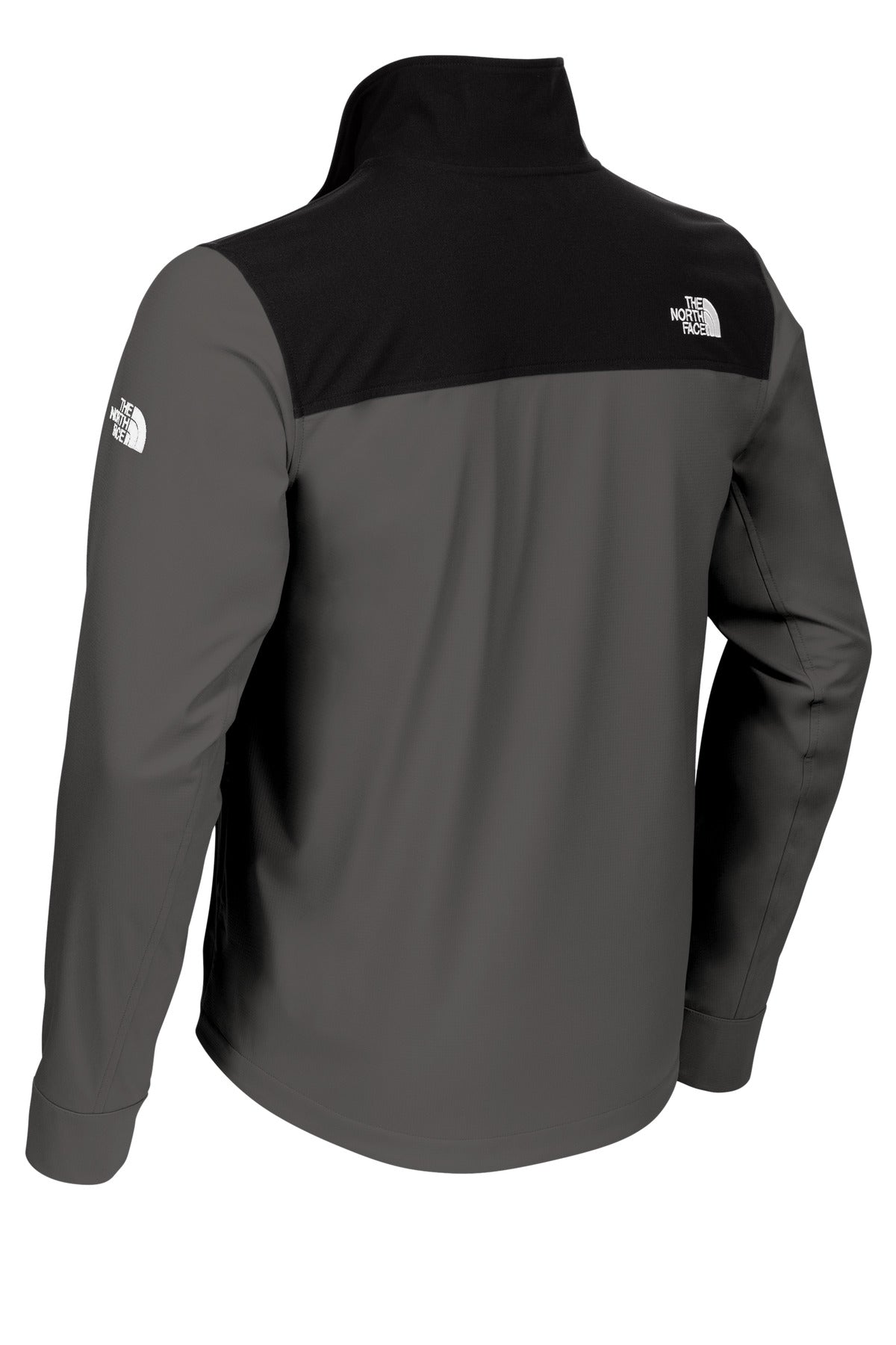 The North Face Castle Rock Soft Shell Jacket. NF0A552Z Asphalt Grey