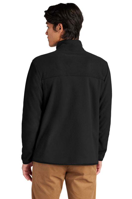 The North Face Glacier Full-Zip Fleece Jacket NF0A7V4J TNF Black