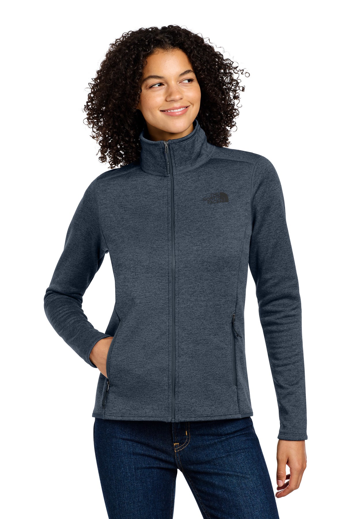 The North Face Women's Skyline Full-Zip Fleece Jacket NF0A7V62