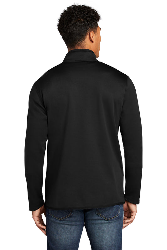 The North Face Skyline 1/2-Zip Fleece NF0A7V63 TNF Black