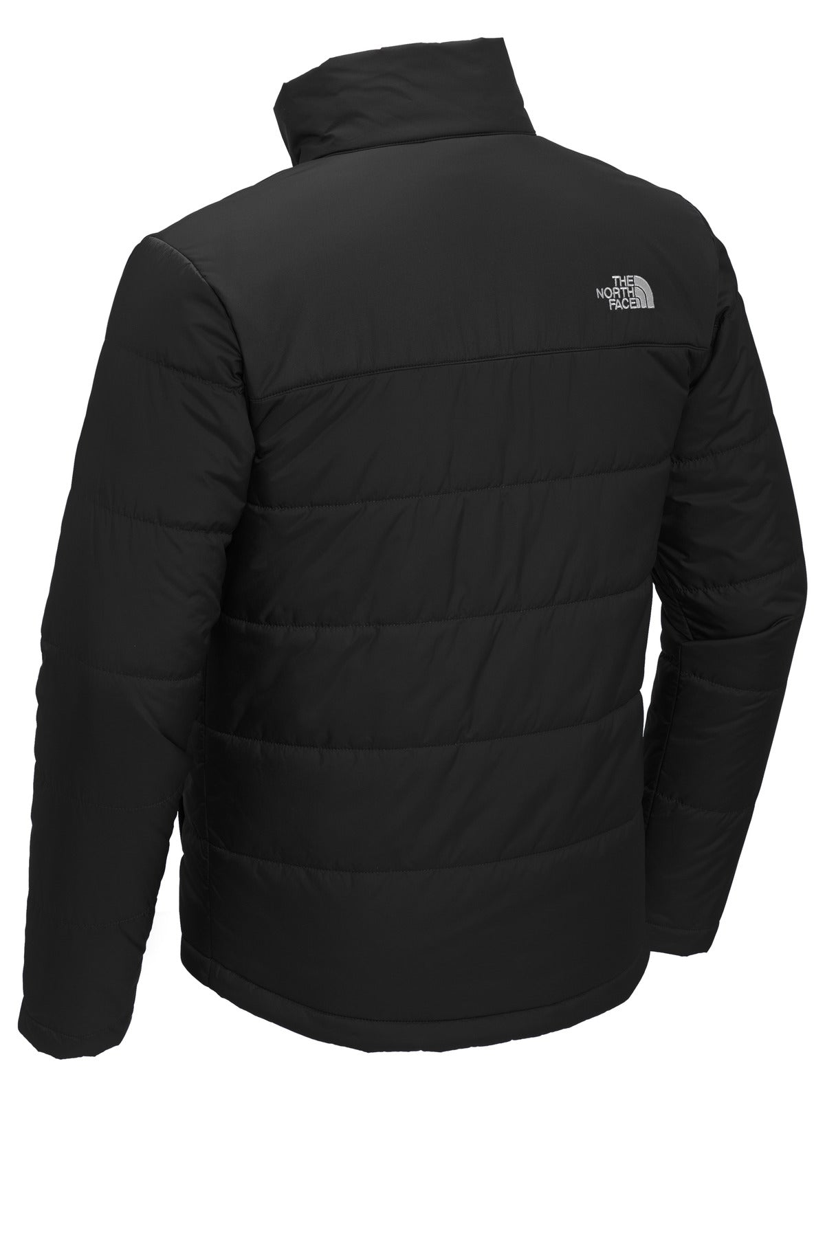 The North Face Chest Logo Everyday Insulated Jacket NF0A7V6J TNF Black